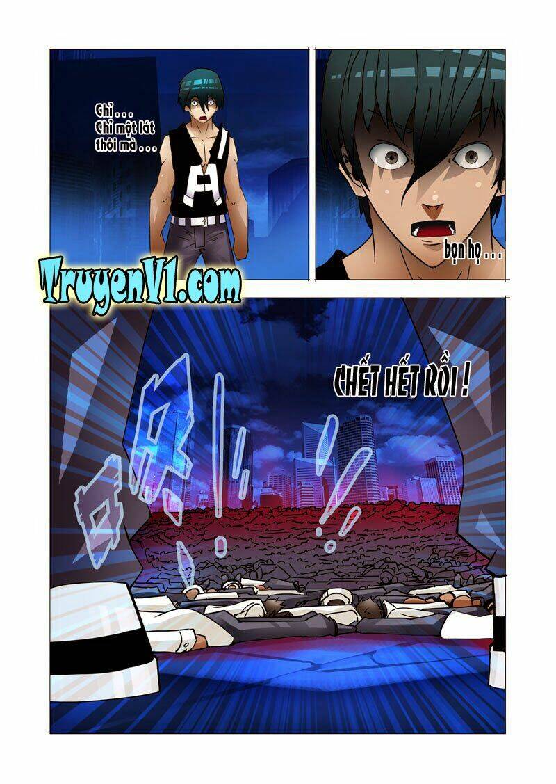 Tháp Kỳ: Chapter 116