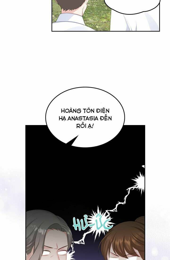 Công Chúa Phản Diện Muốn Ở Trong Ngôi Nhà Bánh Quy: Chapter 54