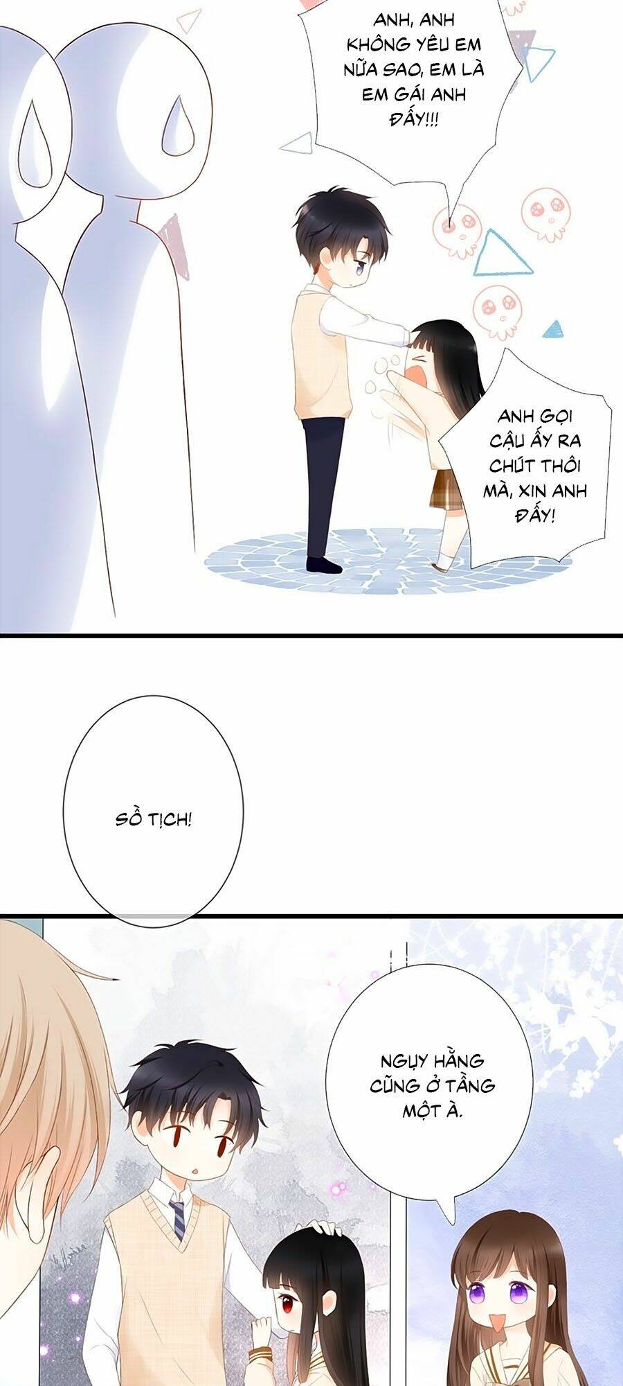 Đóa Hoa Chớm Nở: Chapter 33