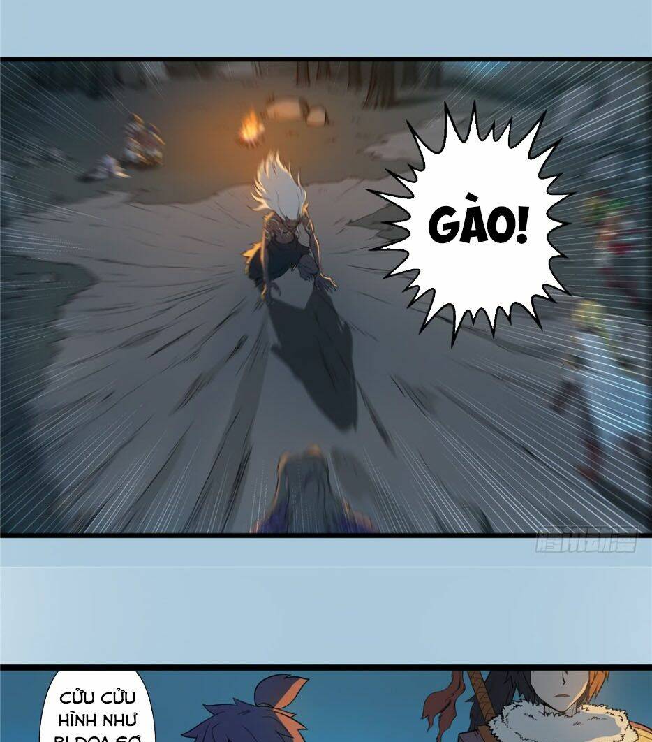 Hiệp Hành Cửu Thiên: Chapter 24