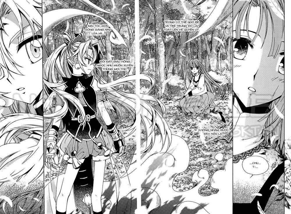 Hangah, Lee: Chapter 12