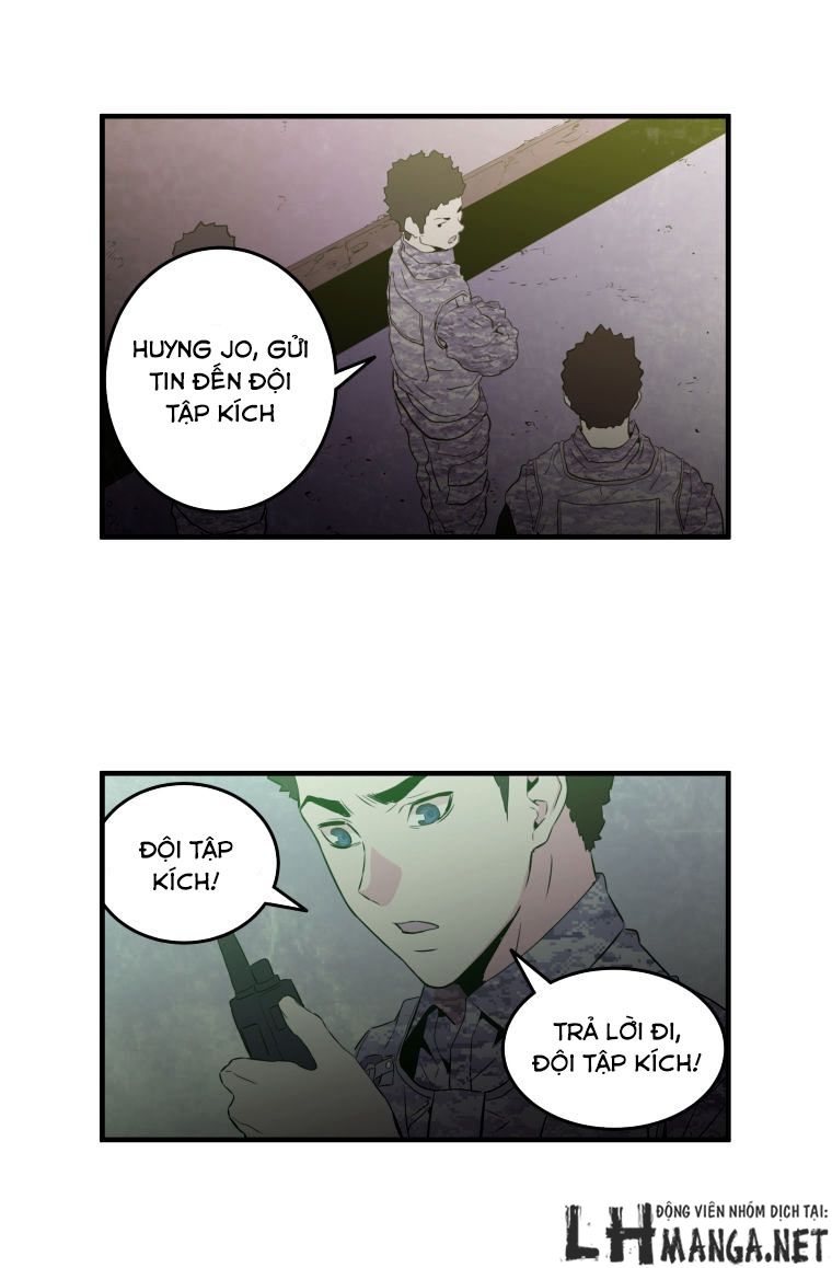 M.i.a - Jakjeonjung Siljong: Chapter 22