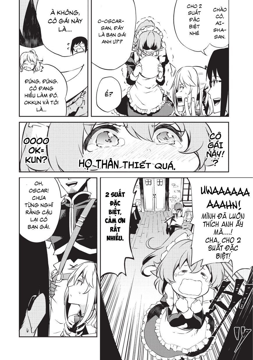 Arifureta Shokugyou De Sekai Saikyou Zero: Chapter 2.1