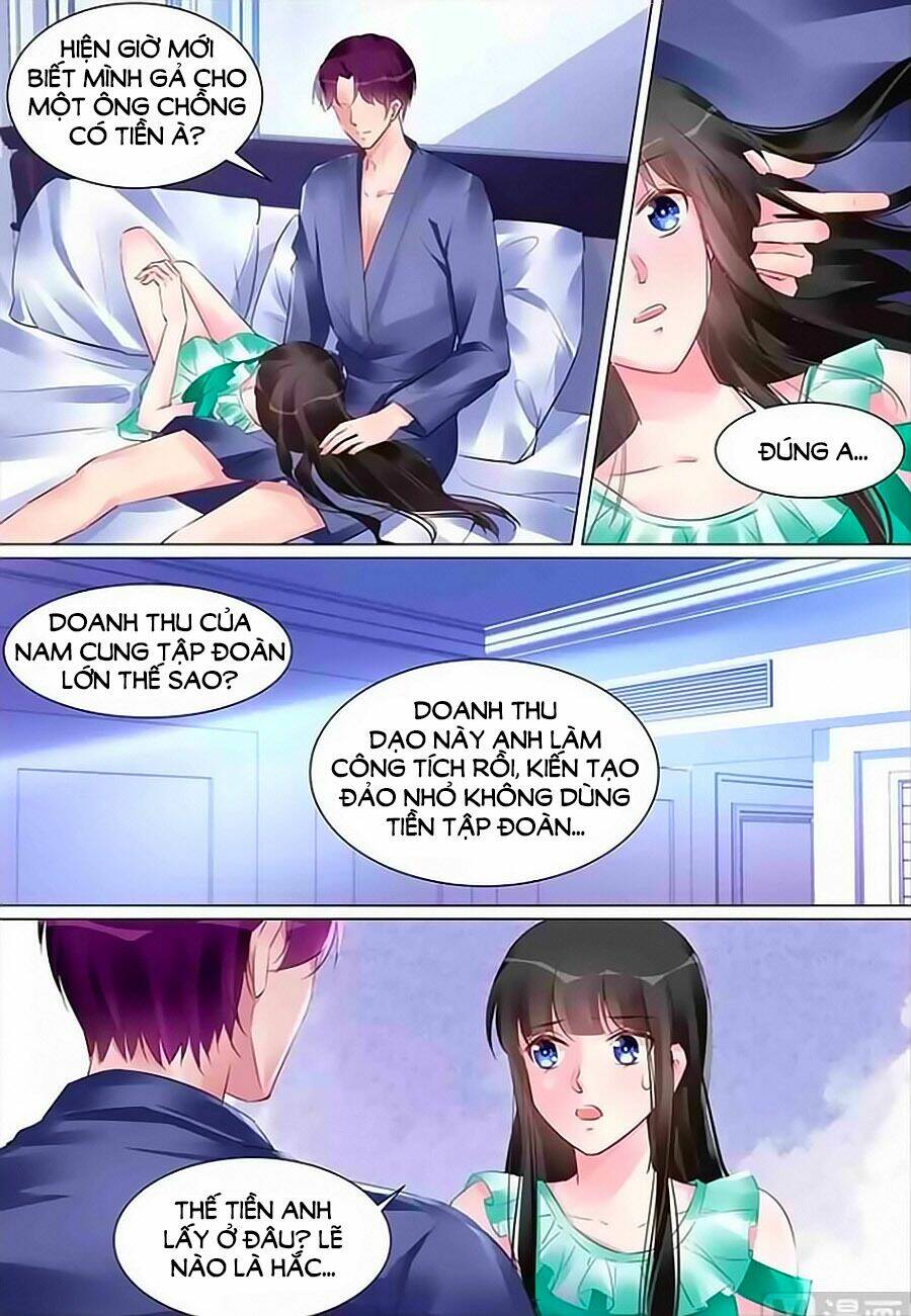 Bá Tình Ác Thiếu: Dạy Bảo Tiểu Đào Thê: Chapter 263