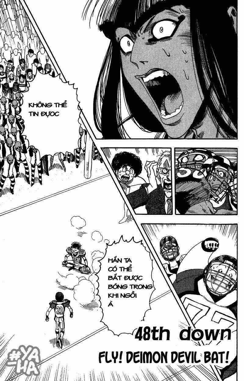 Lá Chắn Mắt: Chapter 48