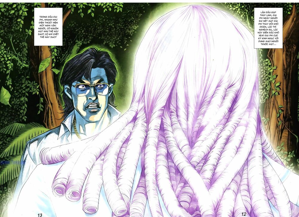Người Trong Giang Hồ: Chapter 369
