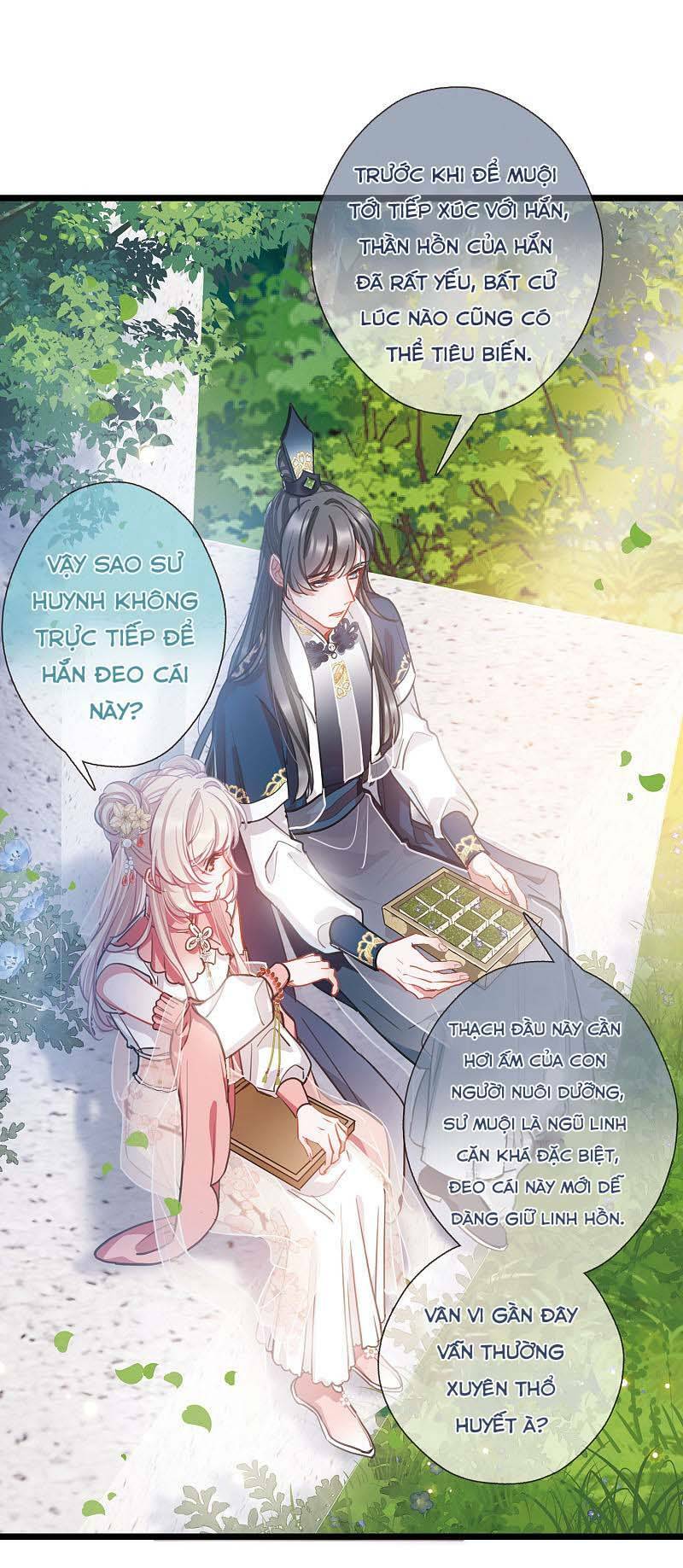 Danh Kiếm Chủng: Chapter 26