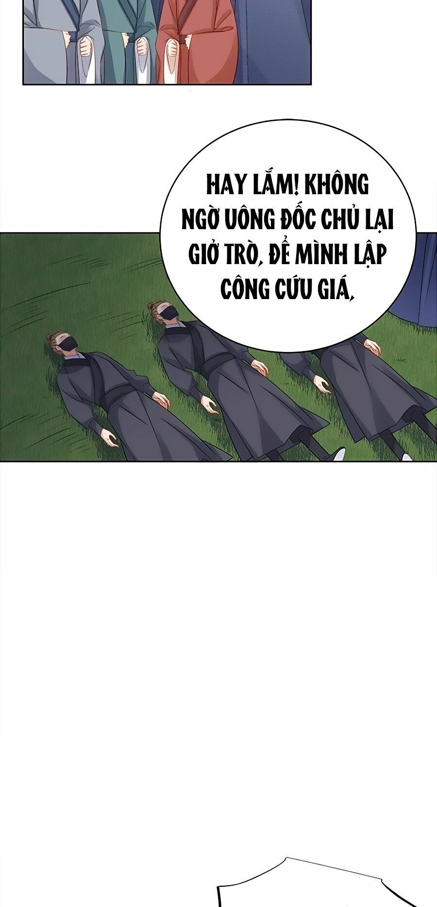 Xuân Khuê Bí Lục: Xưởng Công Thái Liêu Nhân: Chapter 88