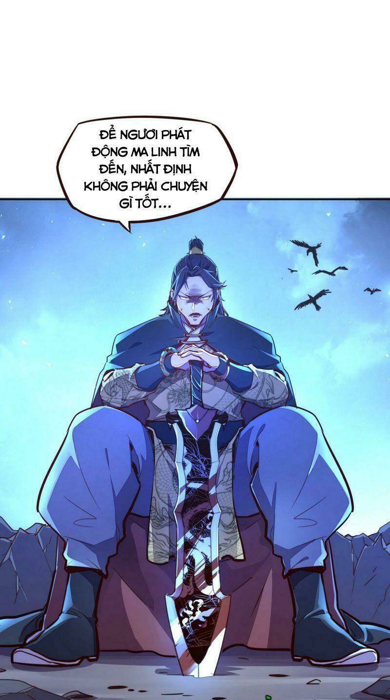 Sinh Tử Quyết: Chapter 122