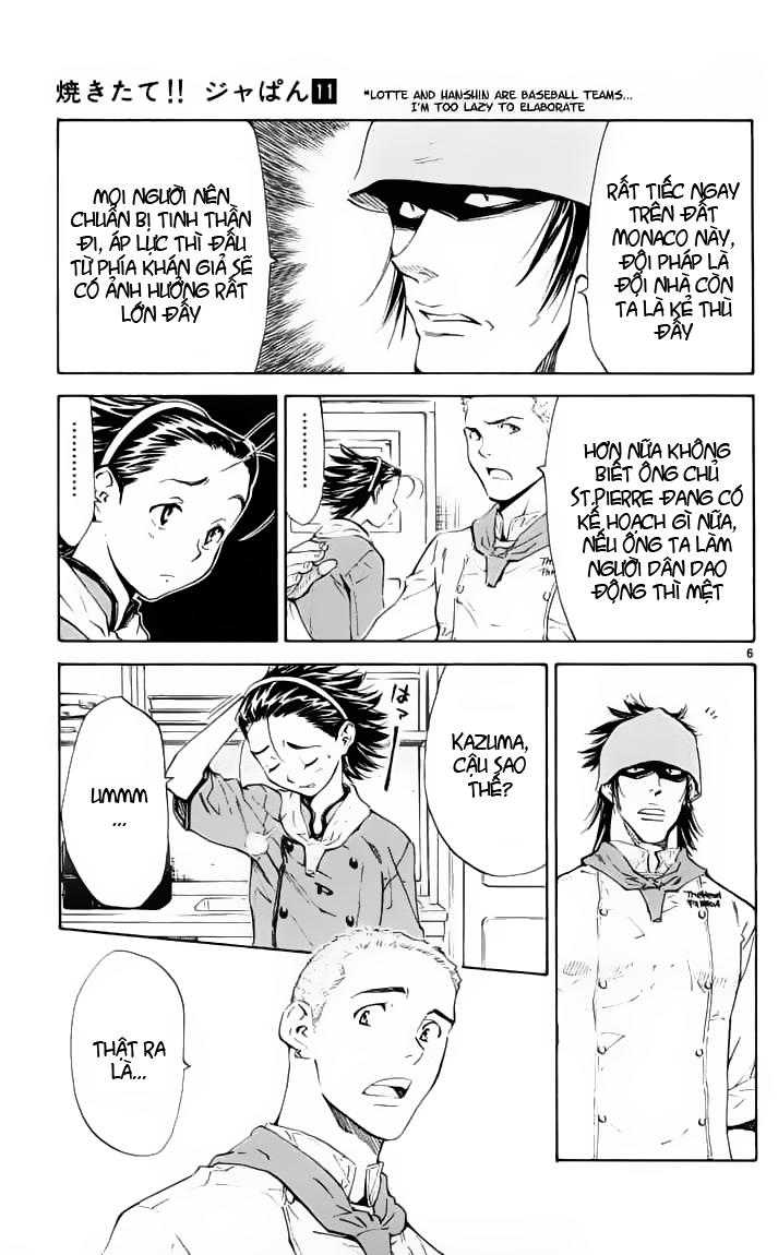 Vua Bánh Mì: Chapter 88