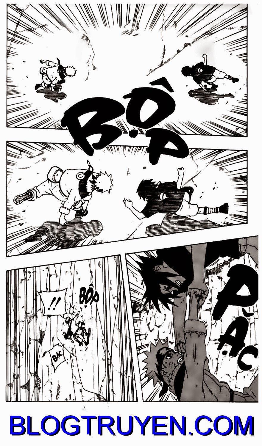 Naruto: Chapter 226