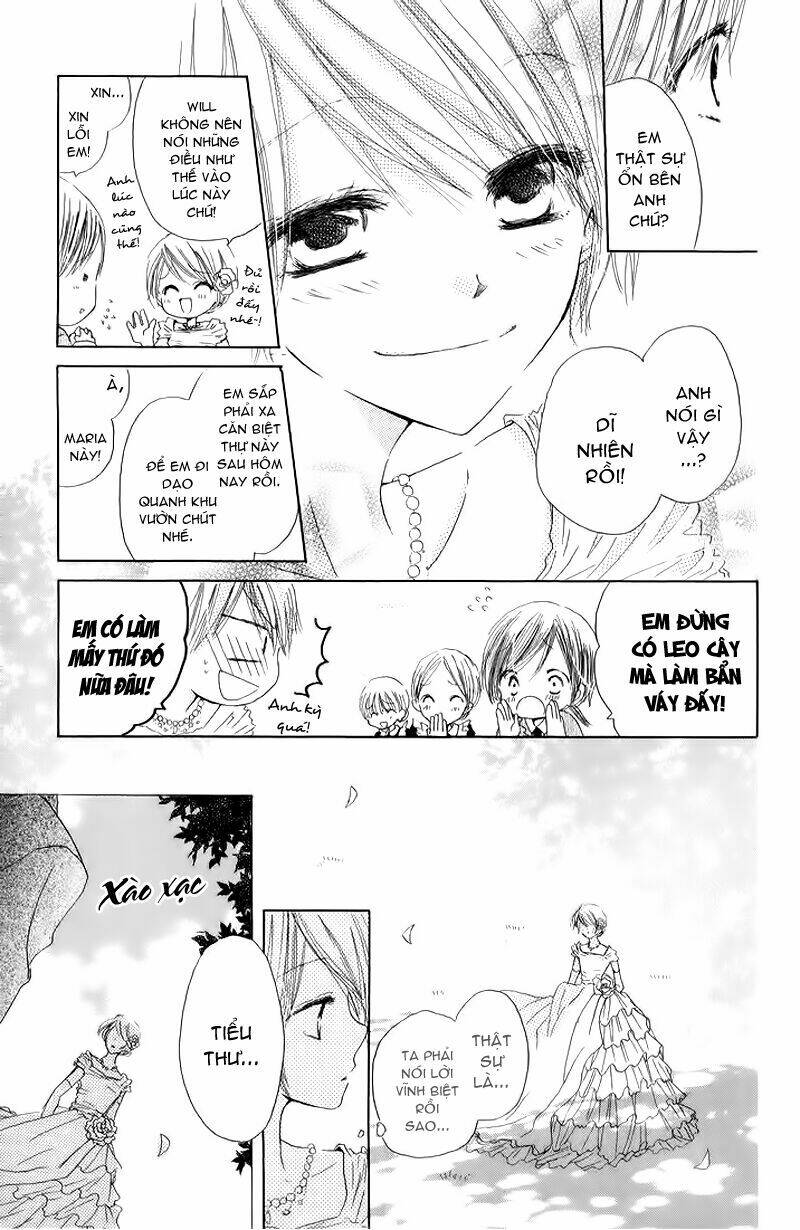 Katakoi Triangle: Chapter 4.5