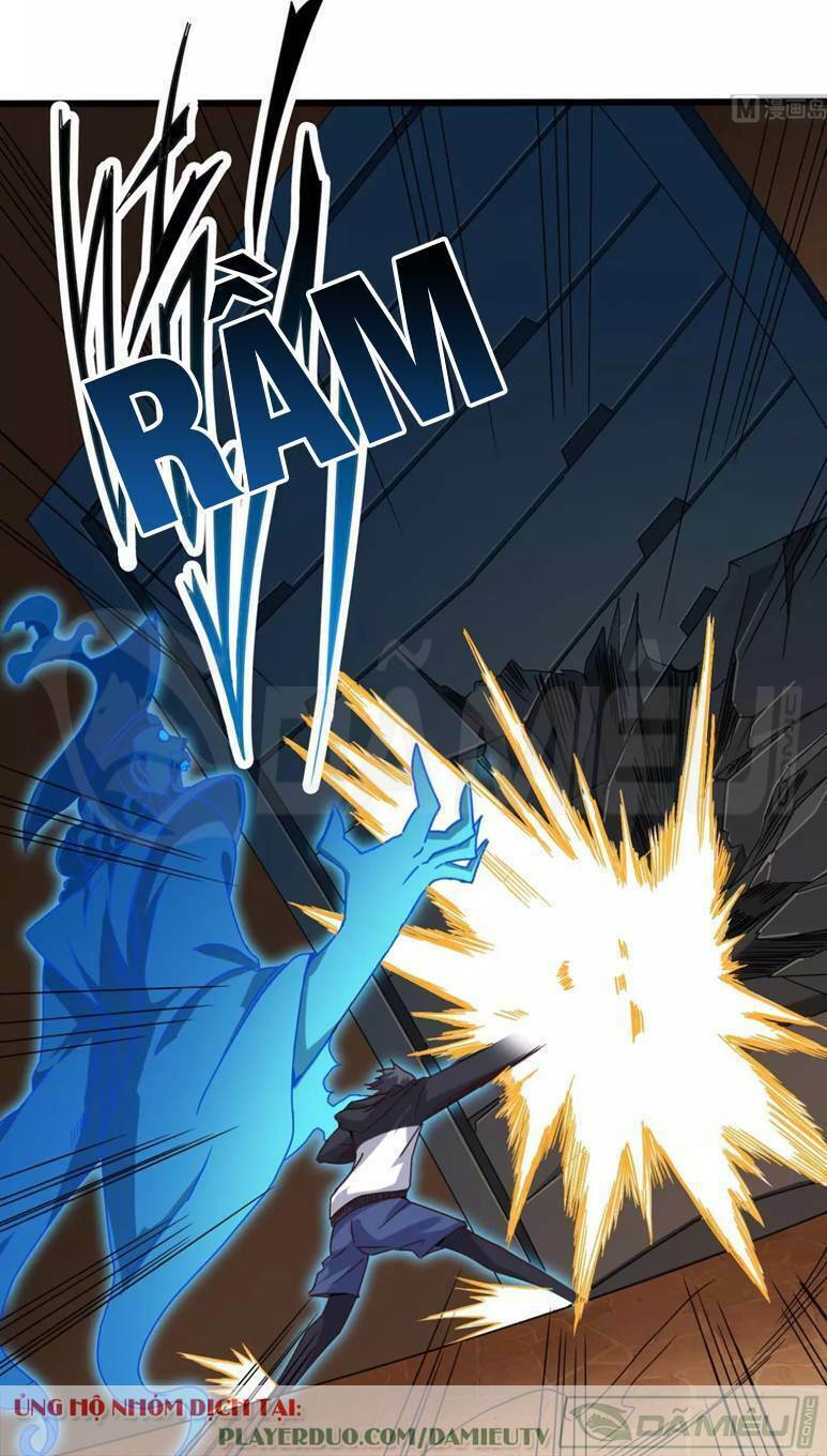 Địa Phủ Khai Phá Thương: Chapter 42