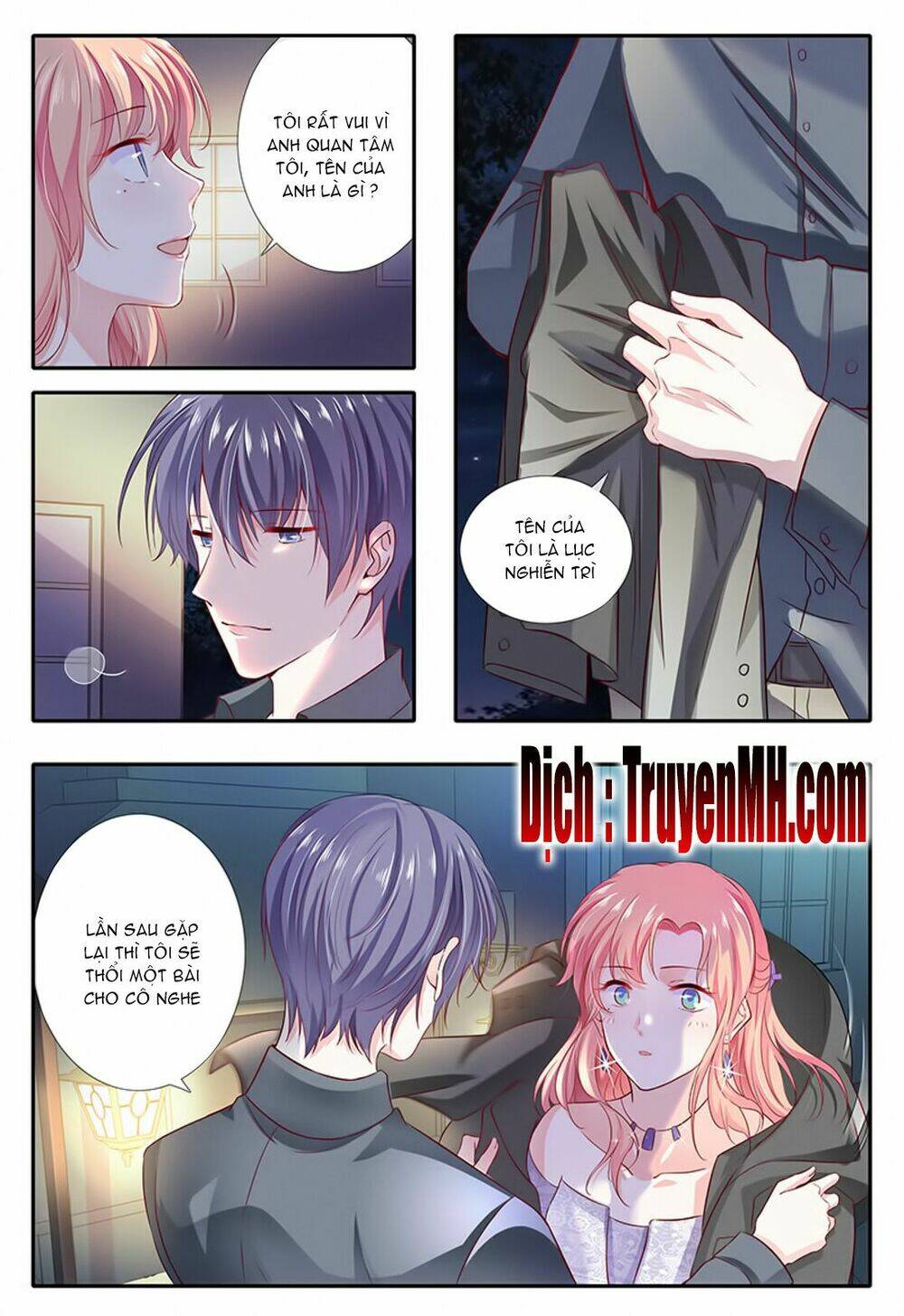 Thái Tử Phi Ở Hiện Đại: Chapter 29