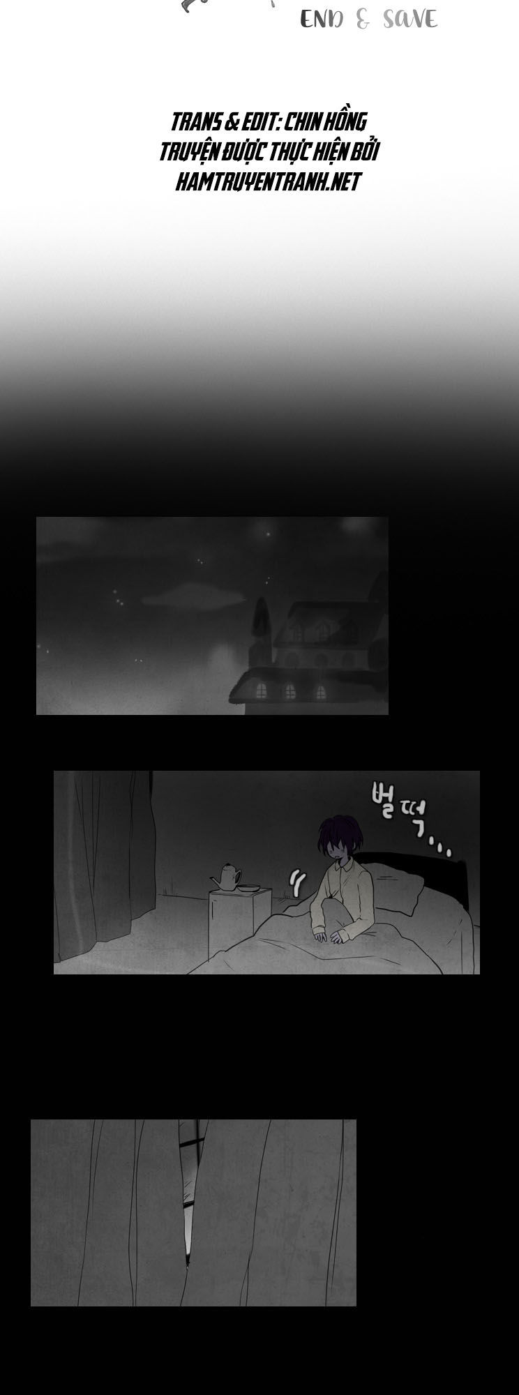 End & Save: Chapter 35