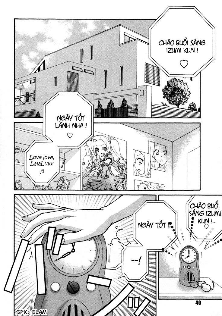 Sân Khấu Tình Yêu: Chapter 2