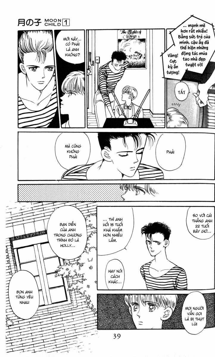 Tsuki no Ko: Chapter 1