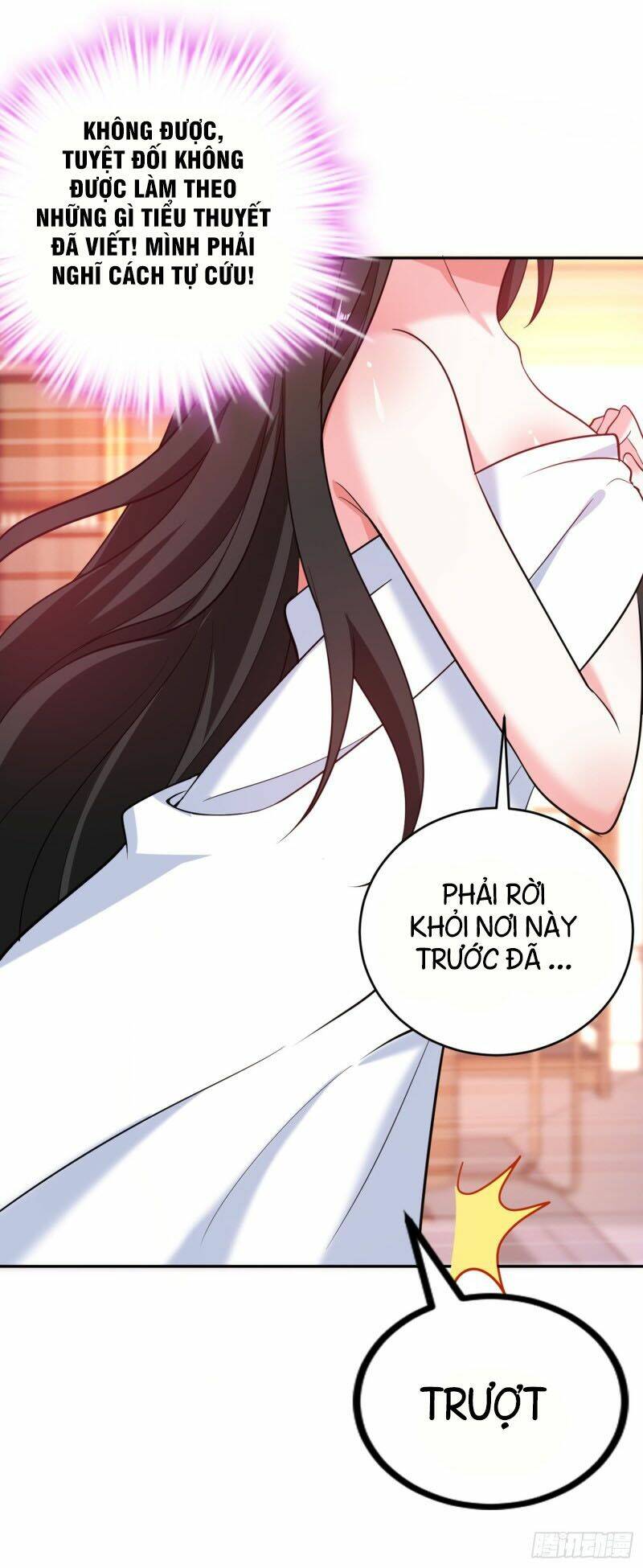 Giang Sơn Mỹ Nam Nhập Trướng Ta: Chapter 1