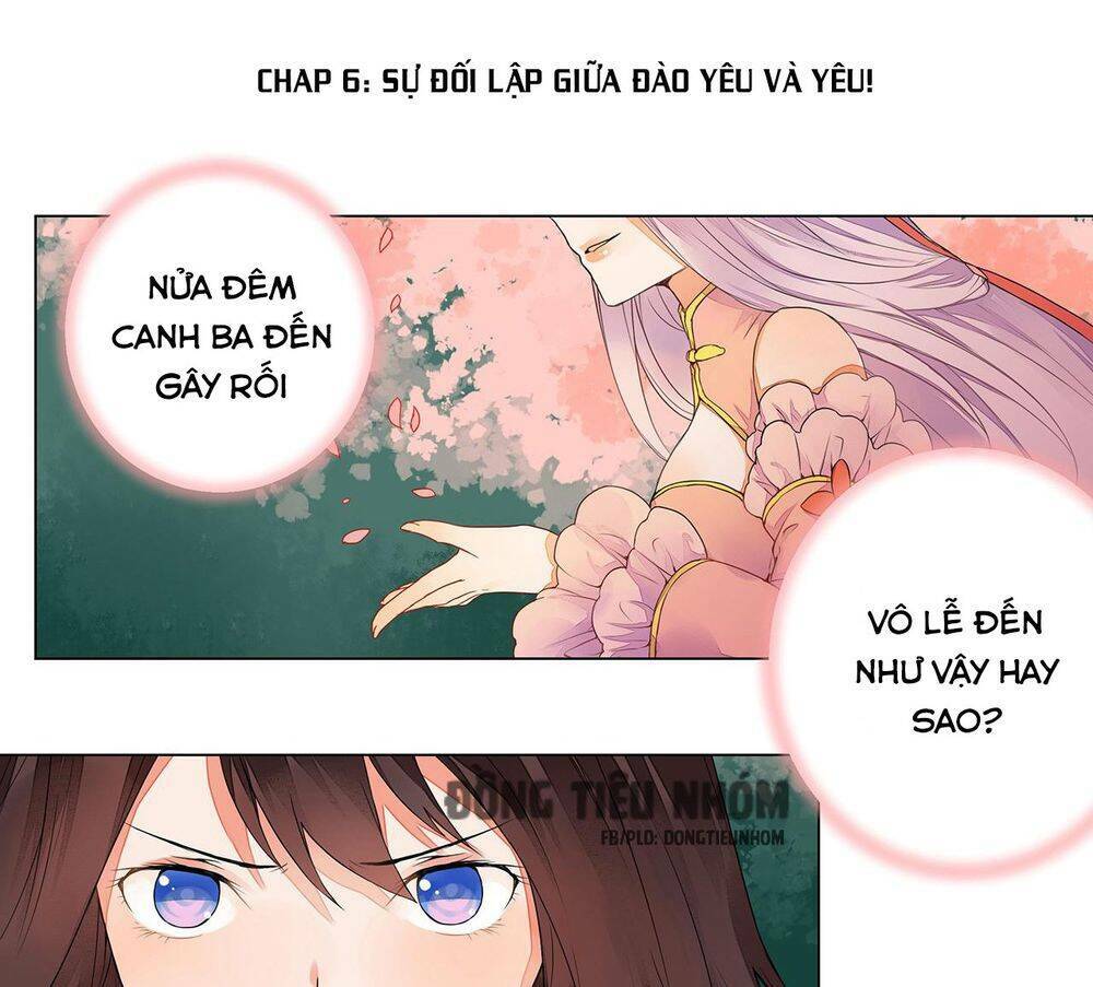 Đốt Đào Hoa: Chapter 6