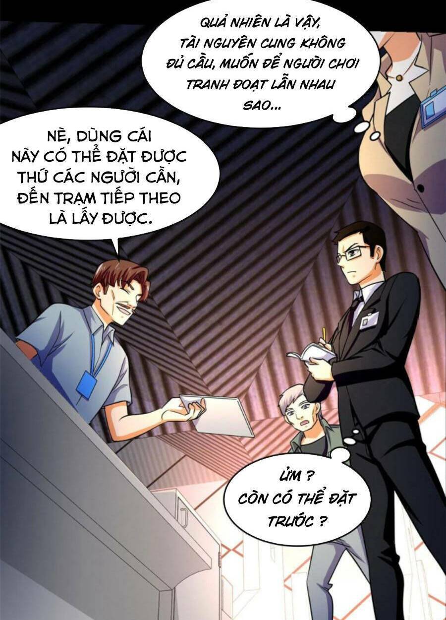 Toàn Cầu Sụp Đổ: Chapter 63