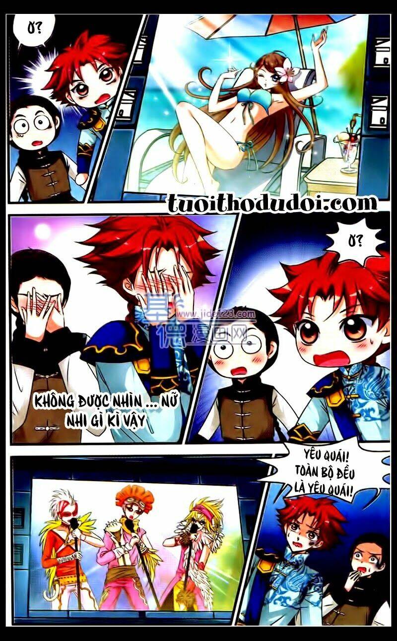 Phi Đãi Nghiên Tuyết: Chapter 45