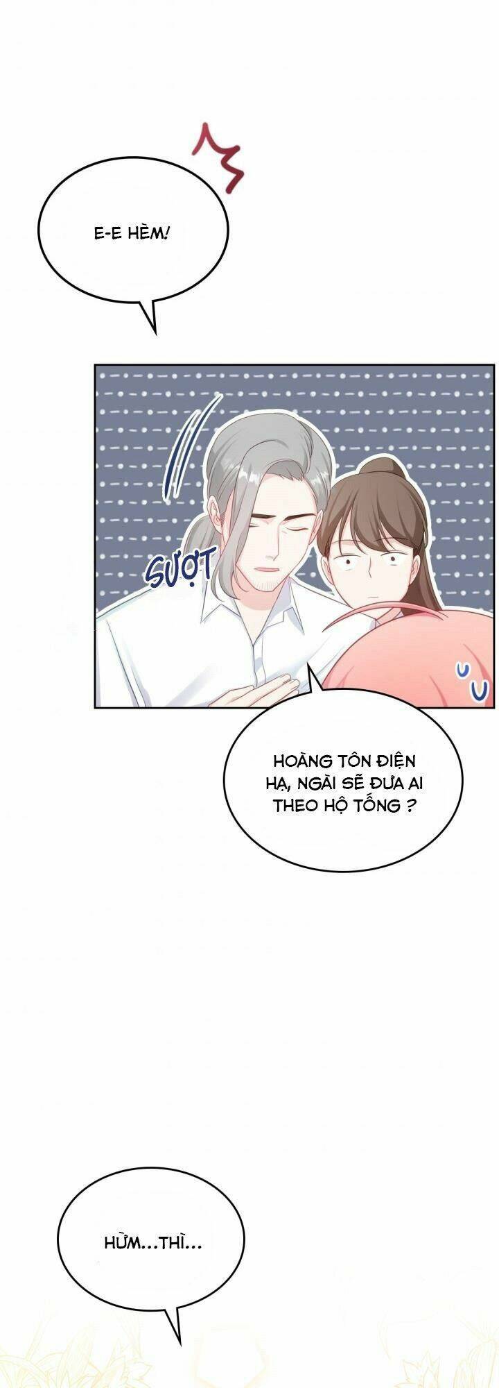 Công Chúa Phản Diện Muốn Ở Trong Ngôi Nhà Bánh Quy: Chapter 54