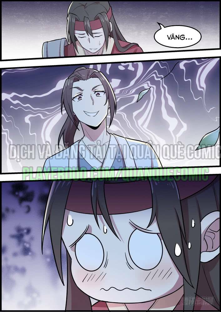 Bất Tử Tà Vương: Chapter 51