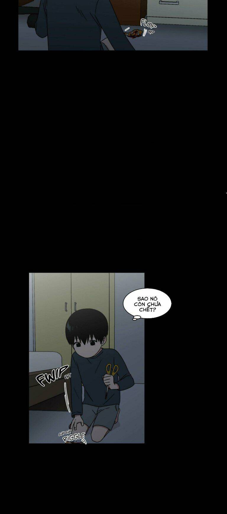 …”Một Sự Thật Khá Khó Chịu.”: Chapter 63