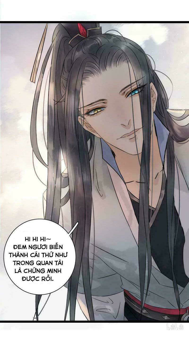 Thái Tử Bị Hoang Tưởng: Chapter 42