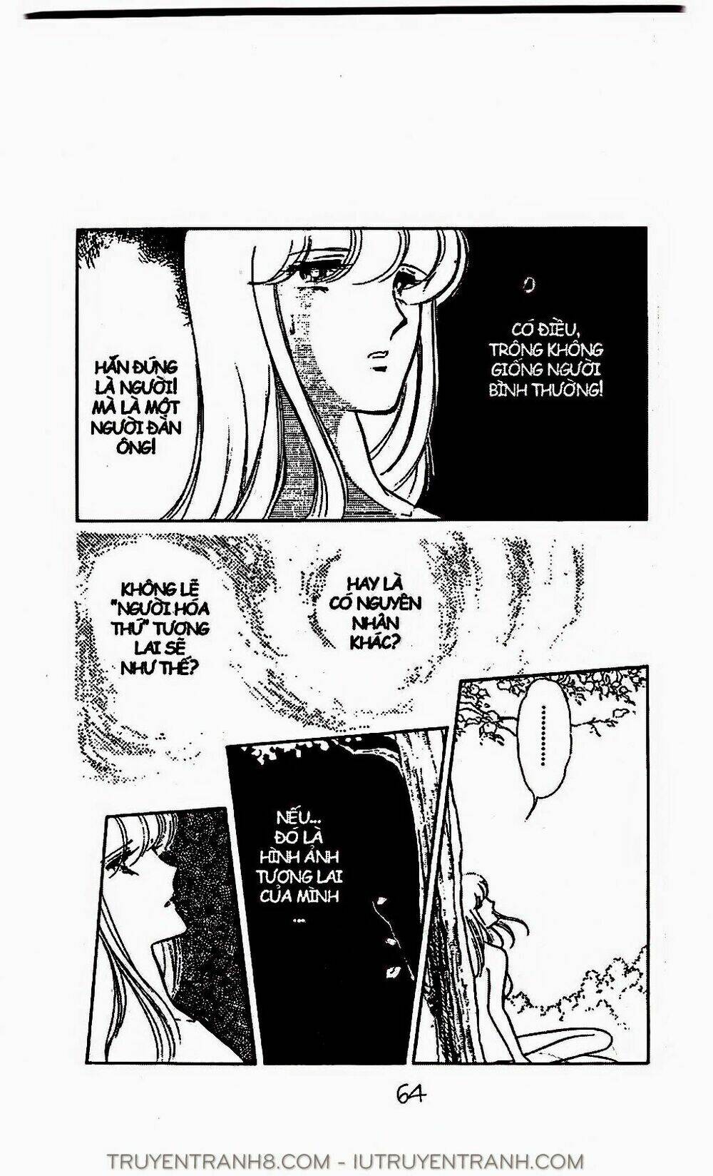 Mimi Kỳ Lạ: Chapter 27.1