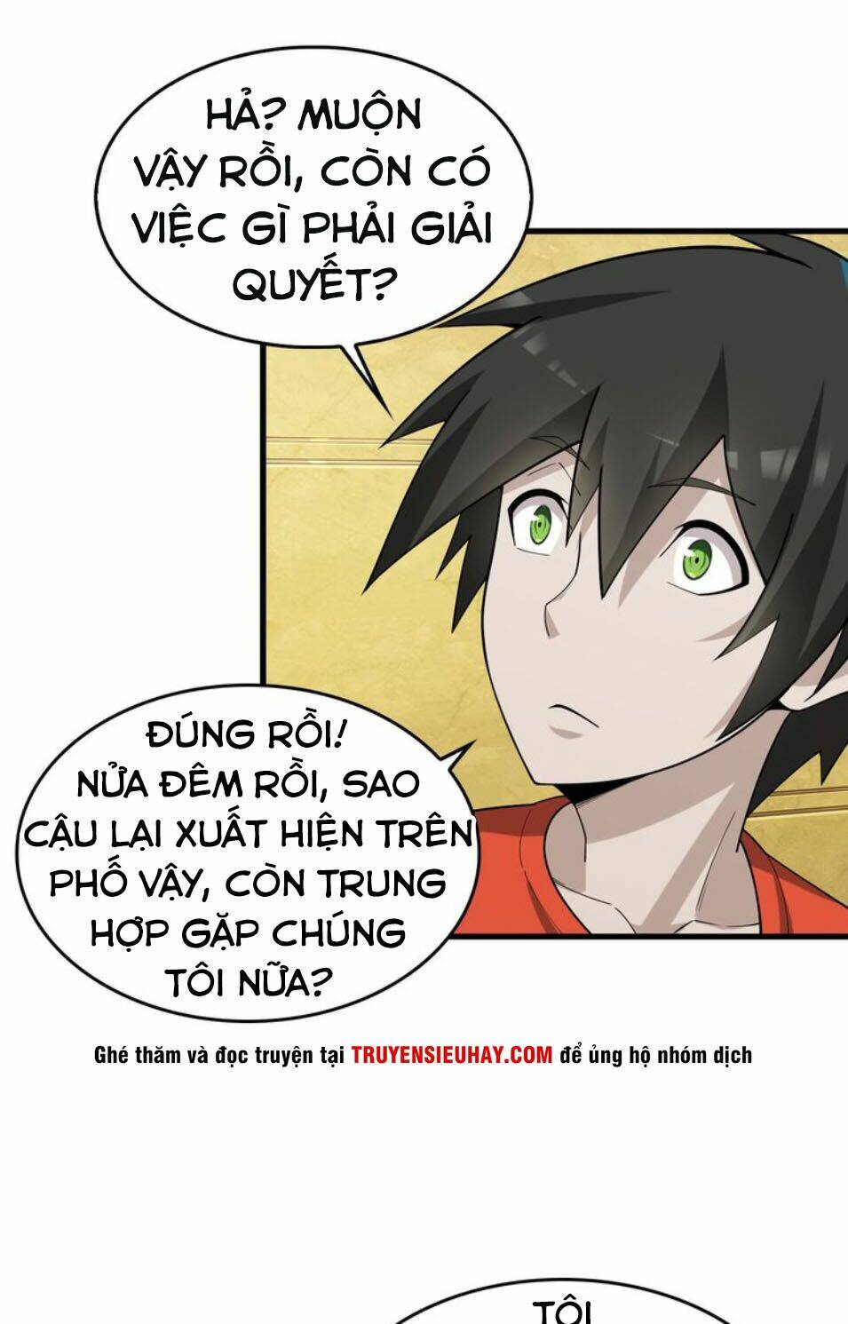 Siêu Cấp Đại Chủ Bạ: Chapter 54