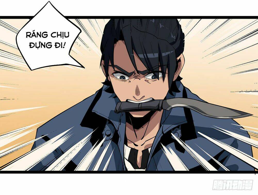 Trùng Lãnh Quái Đàm: Chapter 4