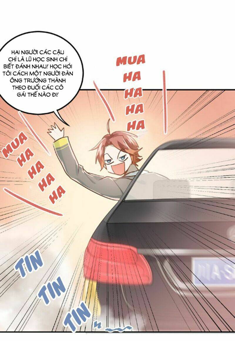 Đầu Gấu Biết Yêu: Chapter 107