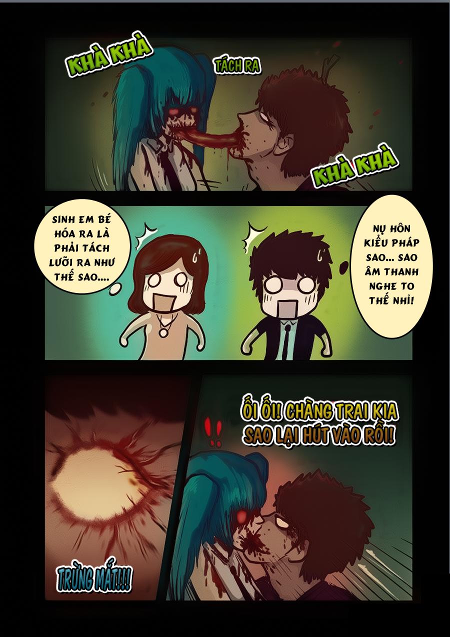 Zombie Brother: Chapter 16