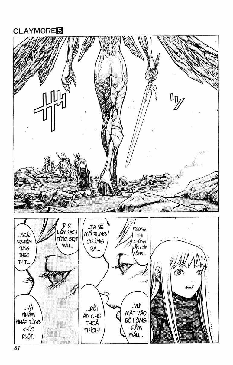 Mắt Bạc: Chapter 24