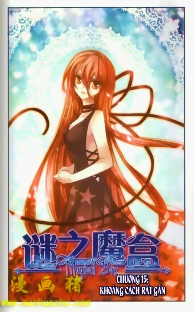 Mị Chi Ma Hạp 2: Chapter 15