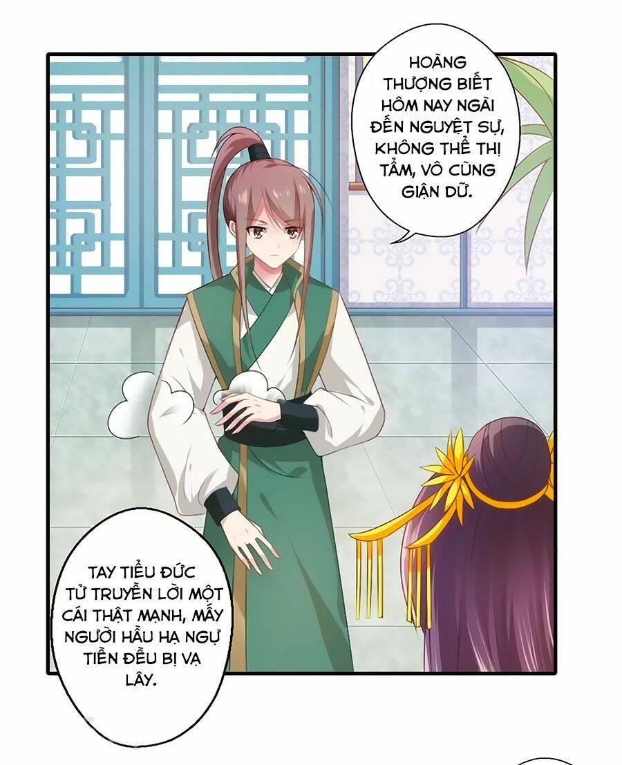 Khuynh Thế Y Phi Muốn Bỏ Chồng: Chapter 76