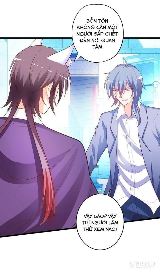 Hồ Tiên Hung Bạo: Chapter 96