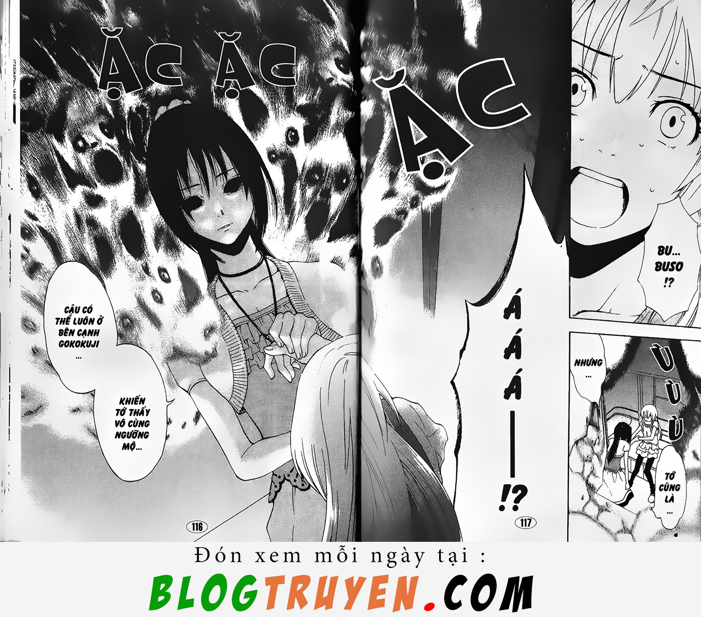 Bác Sĩ Ma Giới: Chapter 83.1