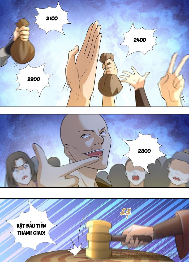 Vĩnh Hằng Chí Tôn: Chapter 294