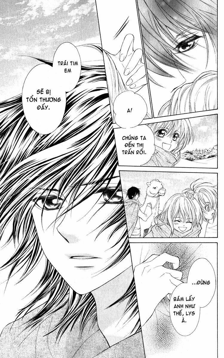 Hanatsukihime: Chapter 1