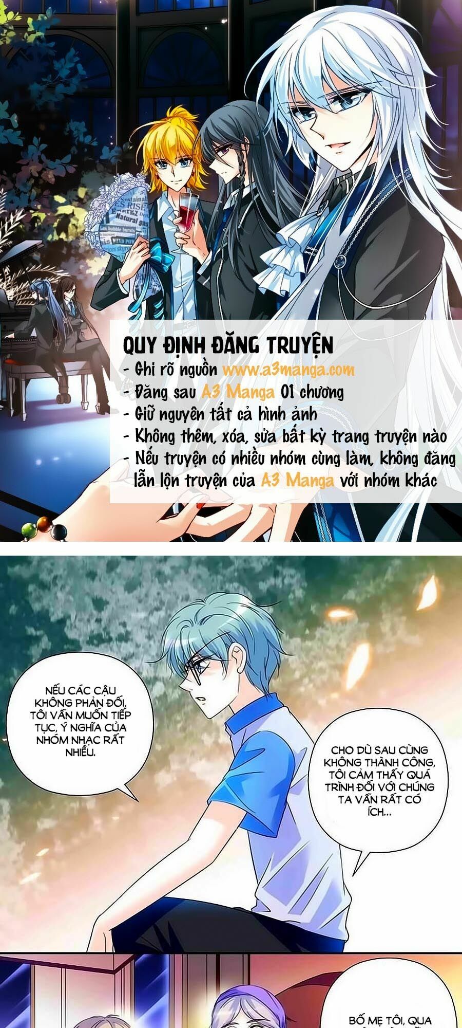 Thanh Ninh Chi Hạ: Chapter 53