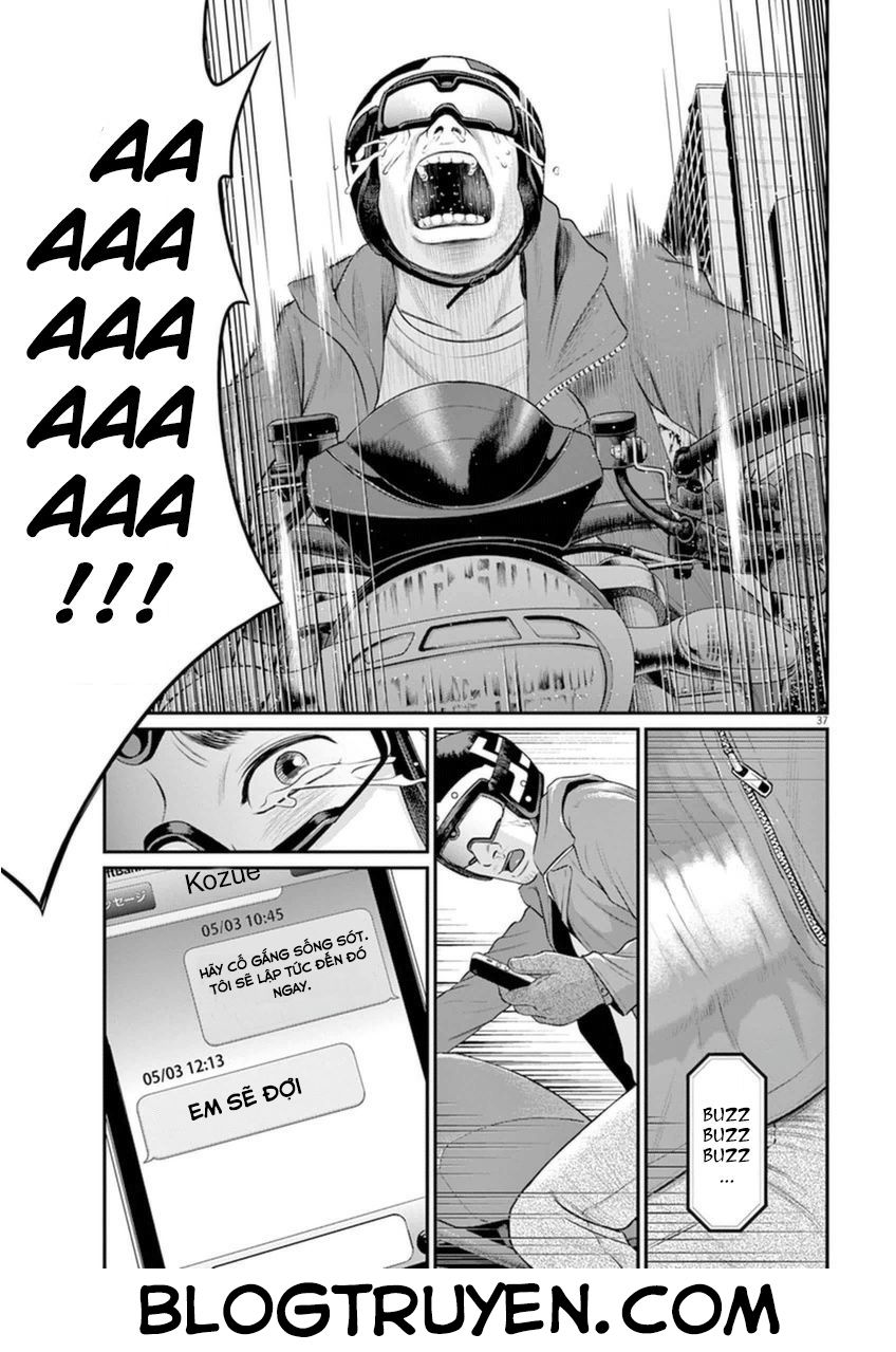 I Am A Hero In Osaka: Chapter 2