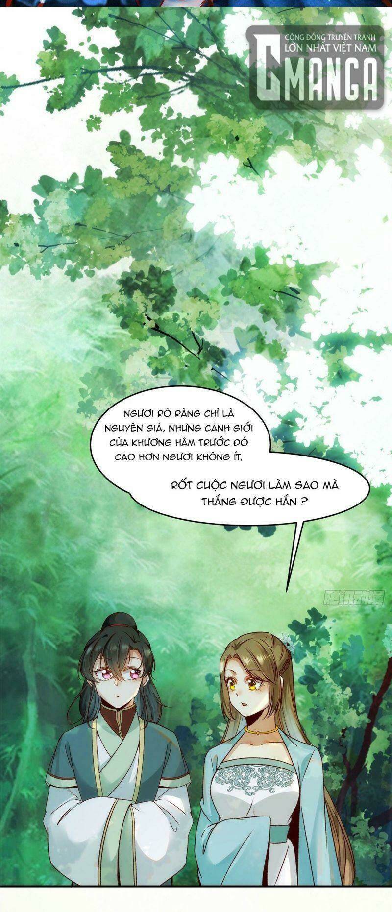 Nghịch Thiên Thần Phi Chí Thượng: Chapter 26