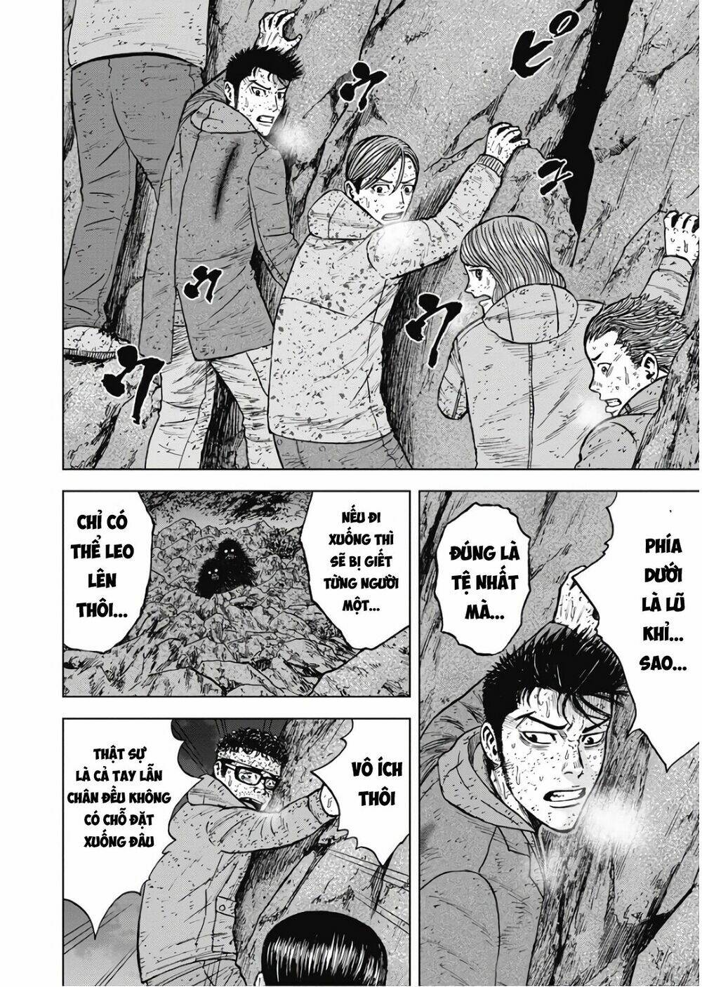 Monkey Peak - Đỉnh Núi Khỉ: Chapter 76