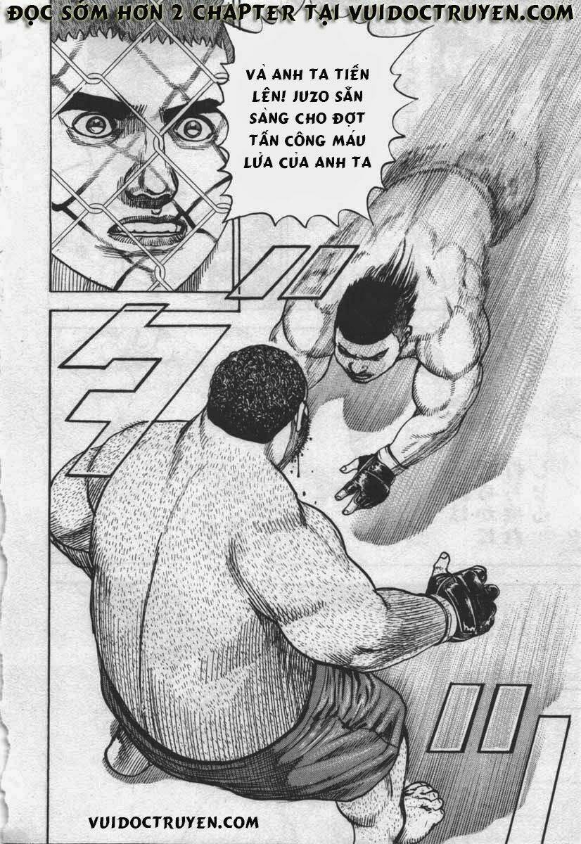 Tough - Miyazawa Kiichi: Chapter 289