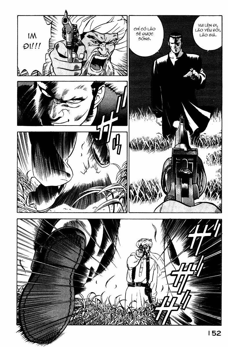 Yugo - Kẻ Thương Thuyết: Chapter 2