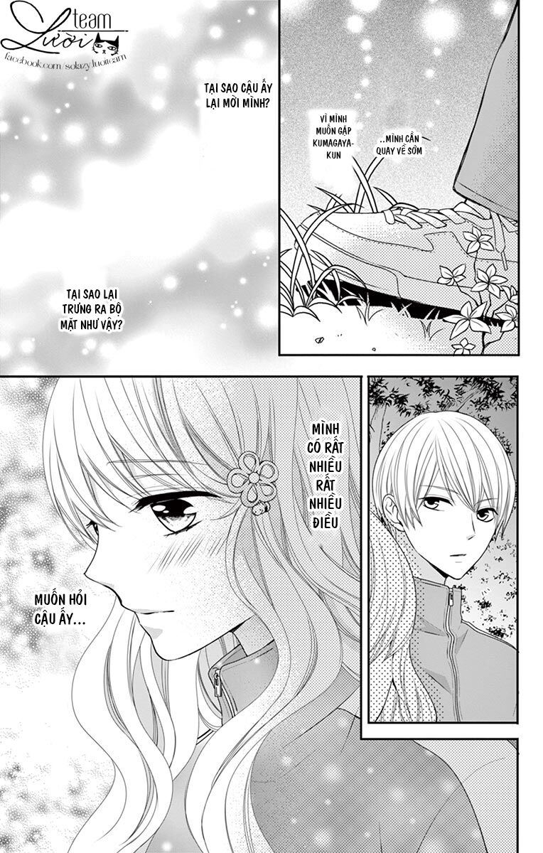 Hanikamu Honey: Chapter 10