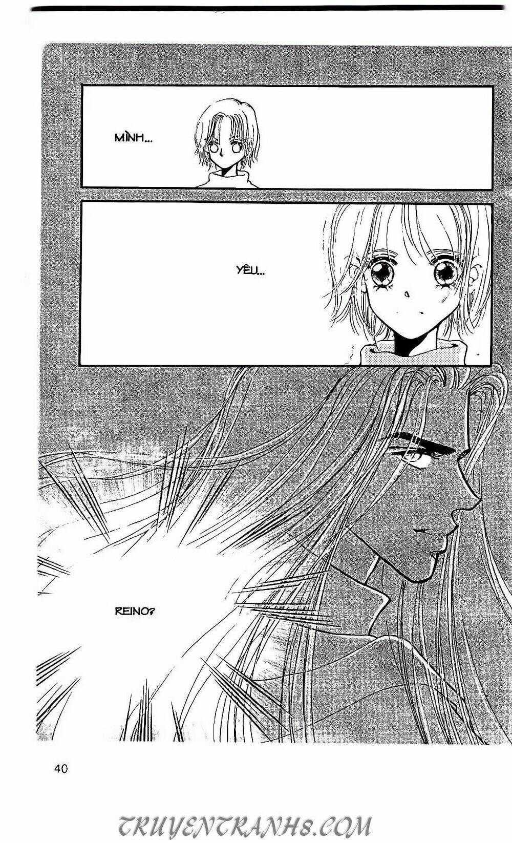 Hiệp Sĩ Nữ Hoàng: Chapter 37