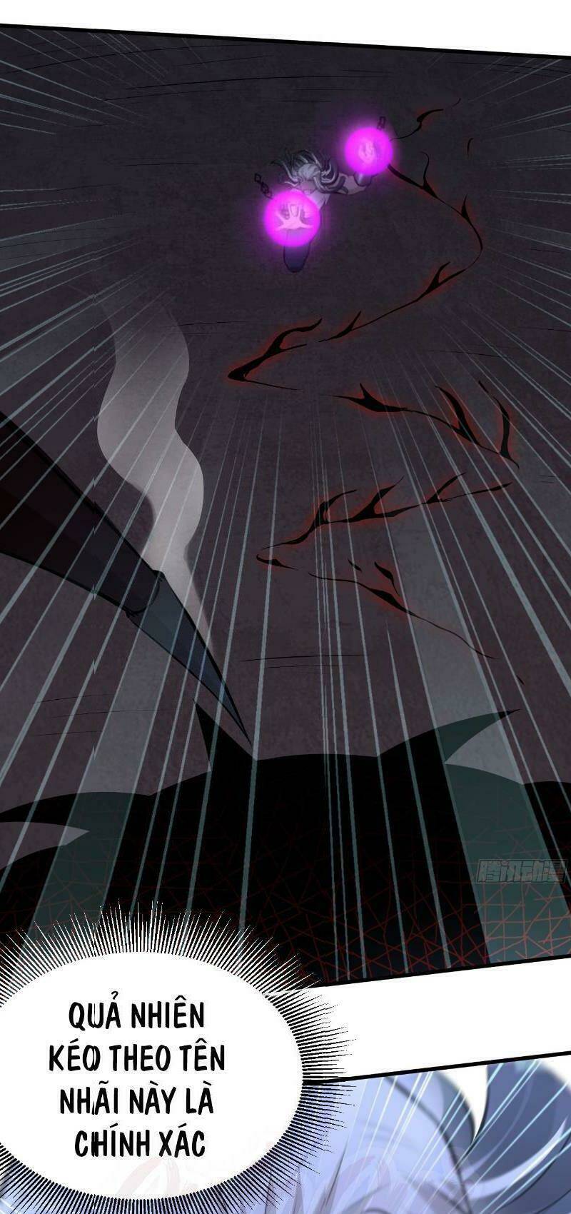 Minh Nhật Thần Đô: Chapter 40